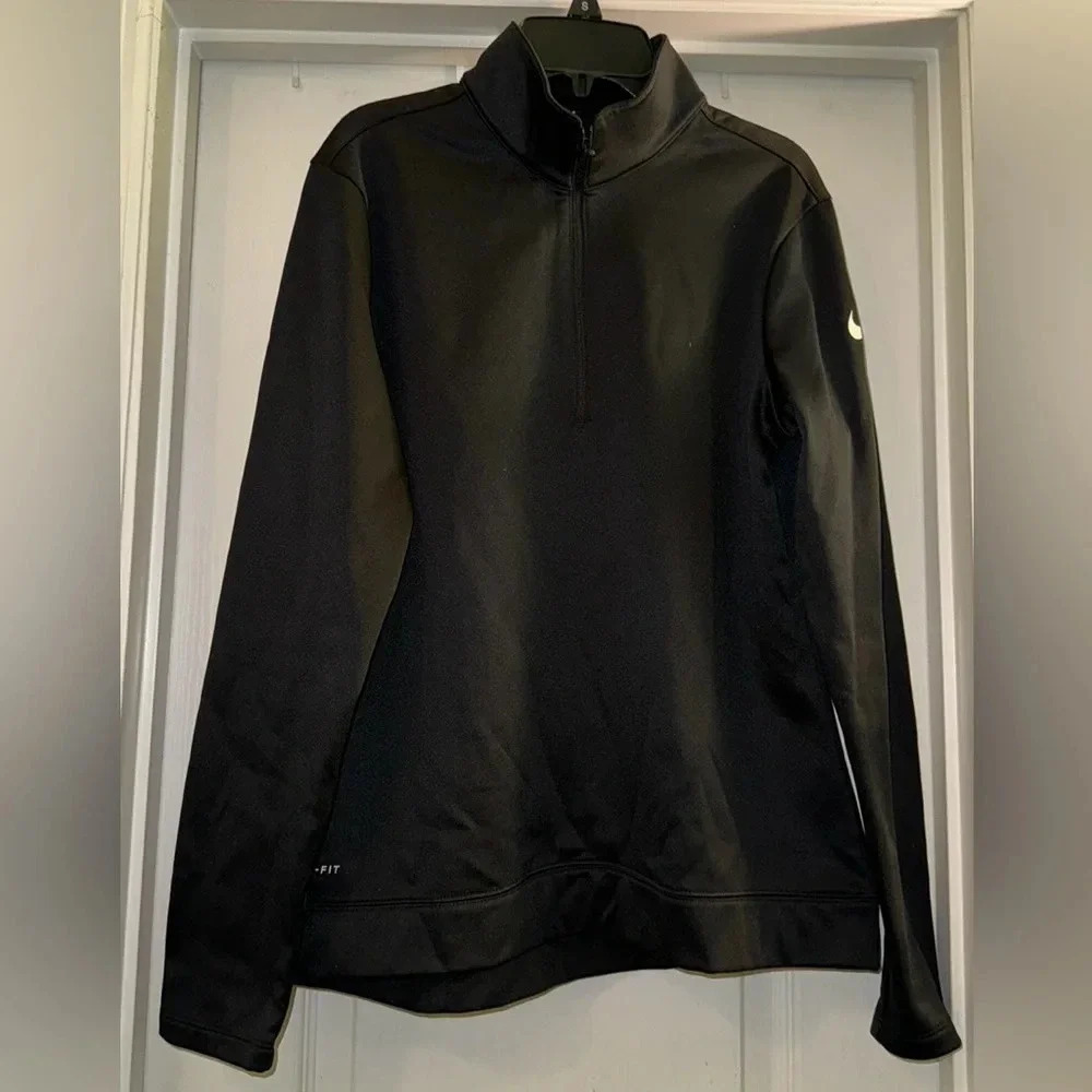 Nike Golf Dry Fit Long Sleeve Jacket